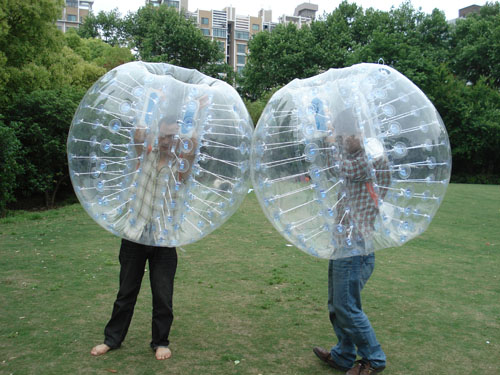 Bubble-Soccer-Balls
