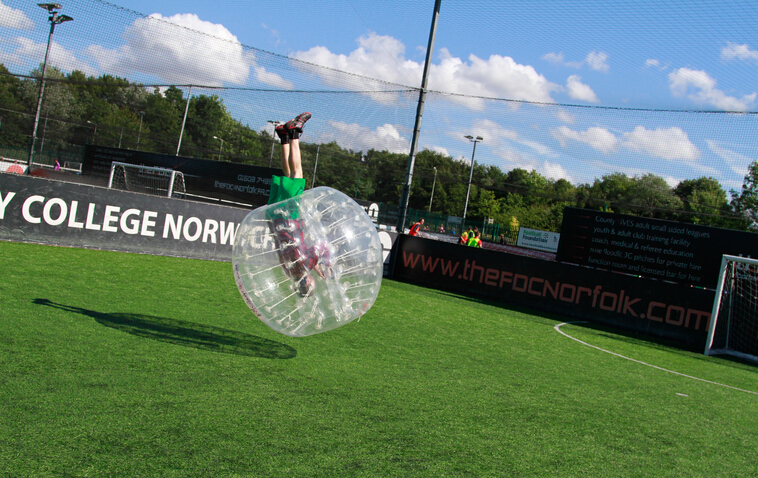 Bubble Soccer Football