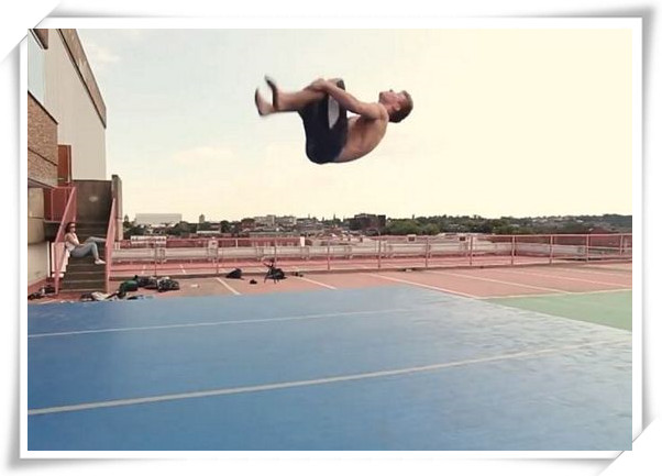 Ultimate Inflatable Tumbling Airtrick Mat For Sale