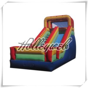 Popular Commercial cheap giant Inflatable Slide