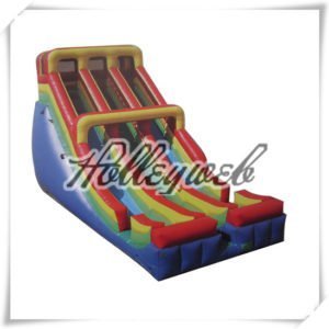 Premium Inflatable Slide / Commercial Inflatable Slide / Dry Slide