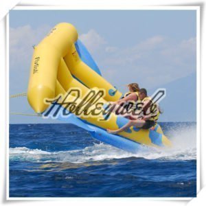 Inflatable Flying Fish Towable For Adult /Flying Fish Ride