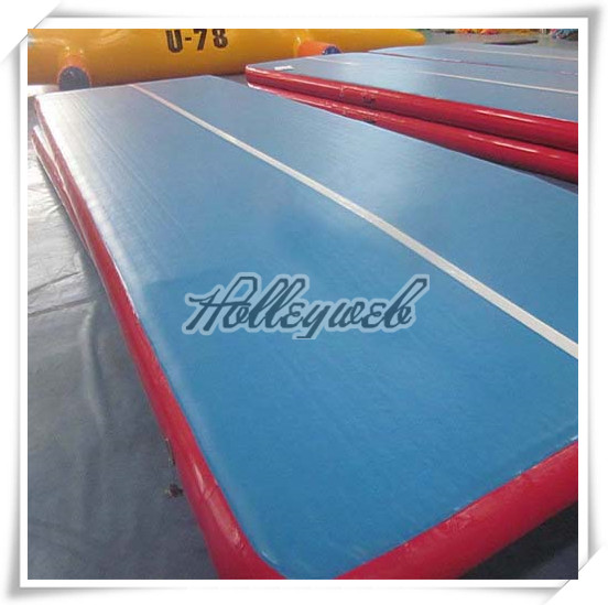 Easily Portable Airtrack Tumble Track Air Flor Big Air Floor