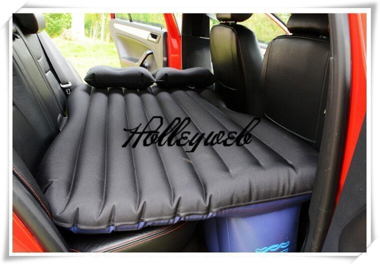 Top Sale Comfortable Inflatable Air Bed Mattress In Car For Far Travel