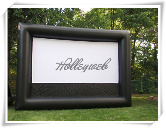 Customized Fantastic Inflatable Movie Screens For Sale
