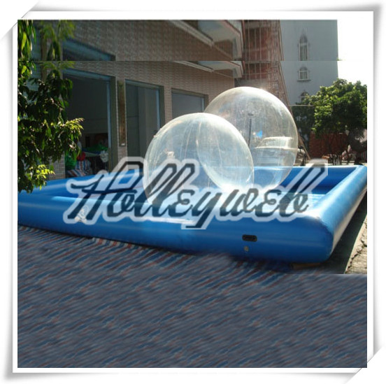 Cheap Hot Sale Inflatable Water Walking Zorb Pool Ball