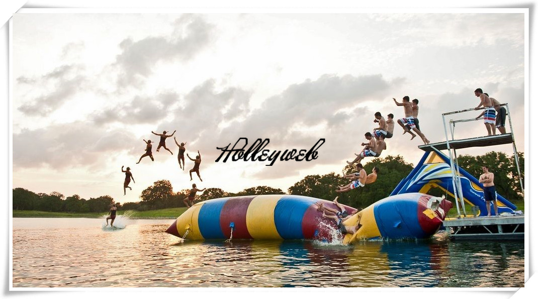 Inflatable Water Blob For Sale Water Bounce Inflatable Water Park