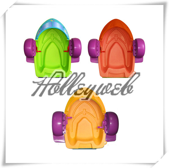 Aqua Hand Paddle Boat Aqua Electric Boats CE ASTM TUV Certificates