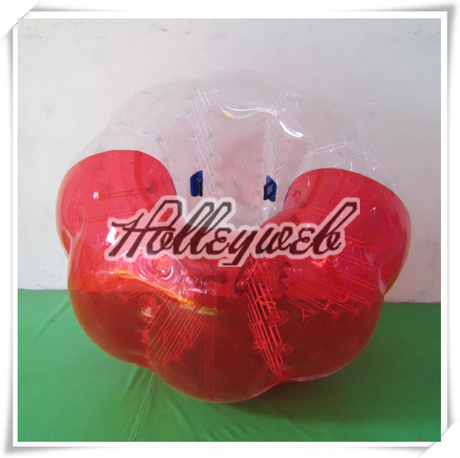 Bumper Ball Body Zorbing Bubble Football Equipment Ball Bubble Soccer Ball
