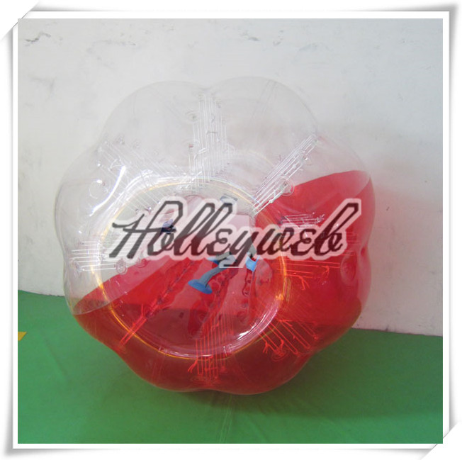 Bumper Ball Body Zorbing Bubble Football Equipment Ball Bubble Soccer Ball
