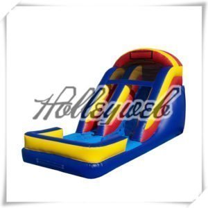 Giant Slides Inflatables Double Drop Falls Inflatable Water Slide Giant Inflatable Slide Combo