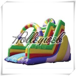 Water Inflatable Slide Customized From Terminal Manufacturer
