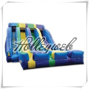 High Quality Inflatable Slide For Sale.Thrilling Water Inflatable Slide