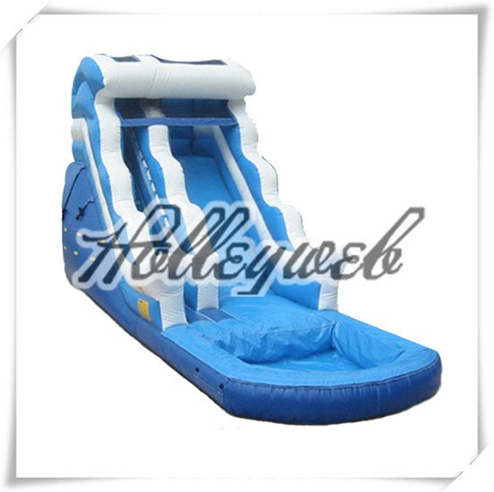 Inflatable Toy Fun Banzai Water Inflatable Slide For Pool