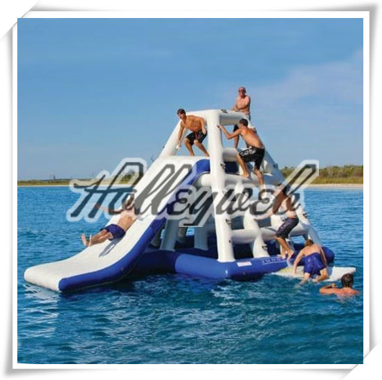 Hot Sales Summer Water Game Inflatable Water Park With Kinds Of Designs