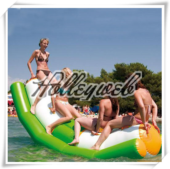 Hot Sales Summer Water Game Inflatable Water Park With Kinds Of Designs