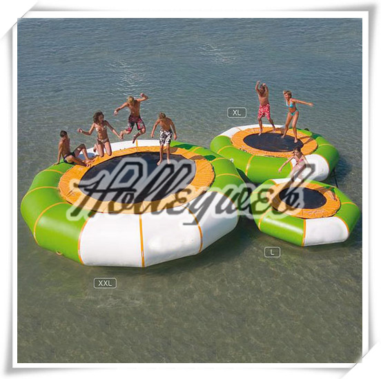 Hot Sales Summer Water Game Inflatable Water Park With Kinds Of Designs