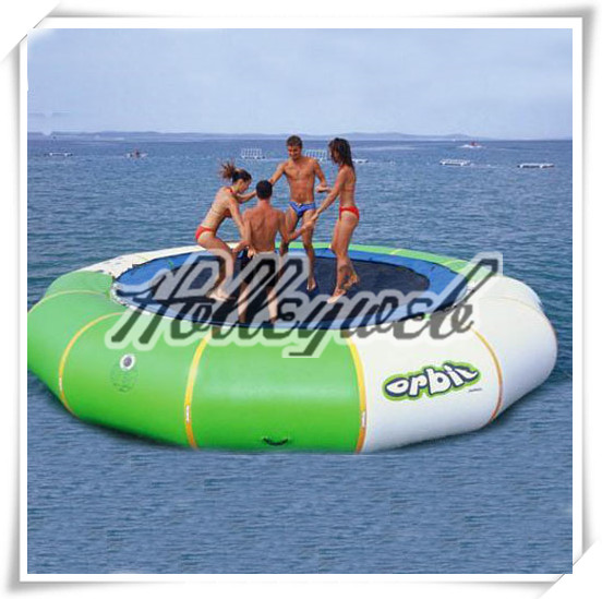 Inflatable Water Trampoline/Water Bouncer