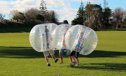 Sth. You Must Known For Bumper Ball