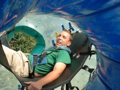 Hamster Ball ? For Humans ? What Is It ? Hamster Ball ? For Humans ? What Is It ?