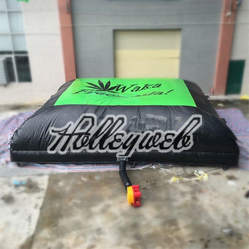 Hight Quality Inflatable Big Air Bag for Stunts Sports